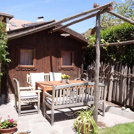 Haus Santner Apartment Fie allo Sciliar Exterior photo