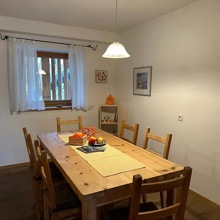 Haus Santner Apartment Fie allo Sciliar Exterior photo