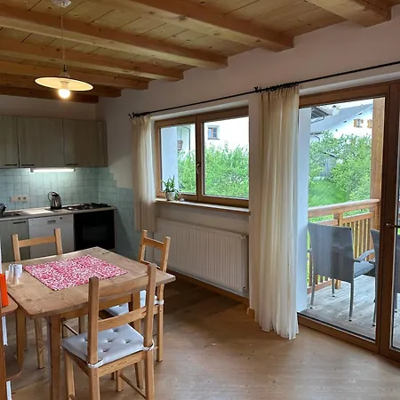 Haus Santner Apartment Fie allo Sciliar Exterior photo