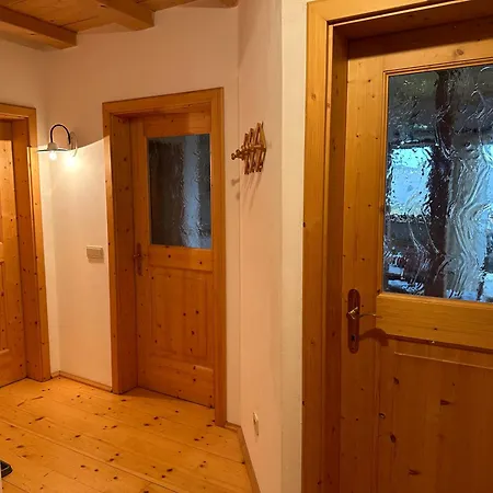Haus Santner Apartment Fie allo Sciliar Exterior photo