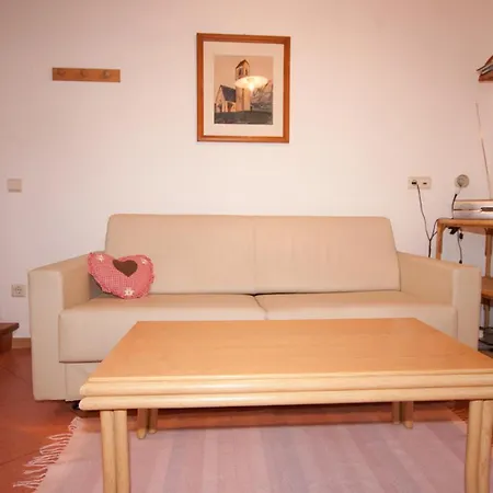 Haus Santner Apartment Fie allo Sciliar Room photo