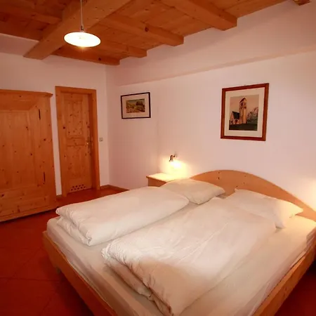 Haus Santner Apartment Fie allo Sciliar Room photo