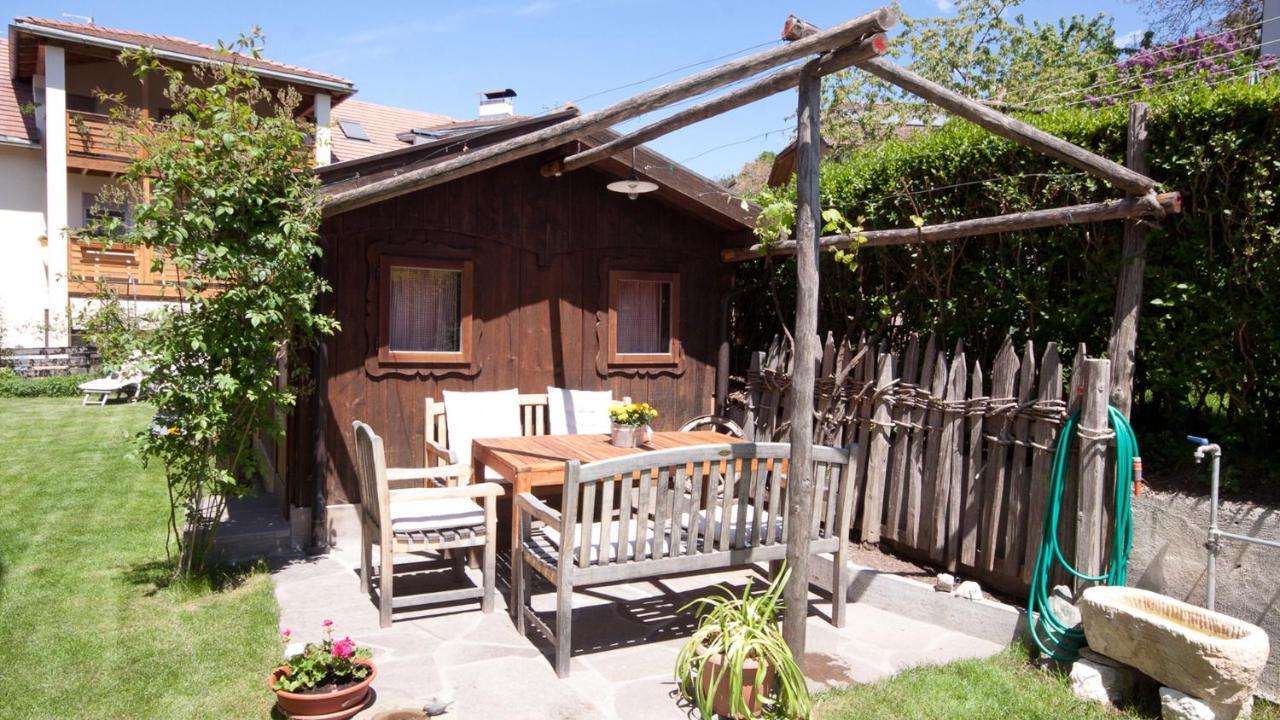 Apartment Haus Santner Fie allo Sciliar