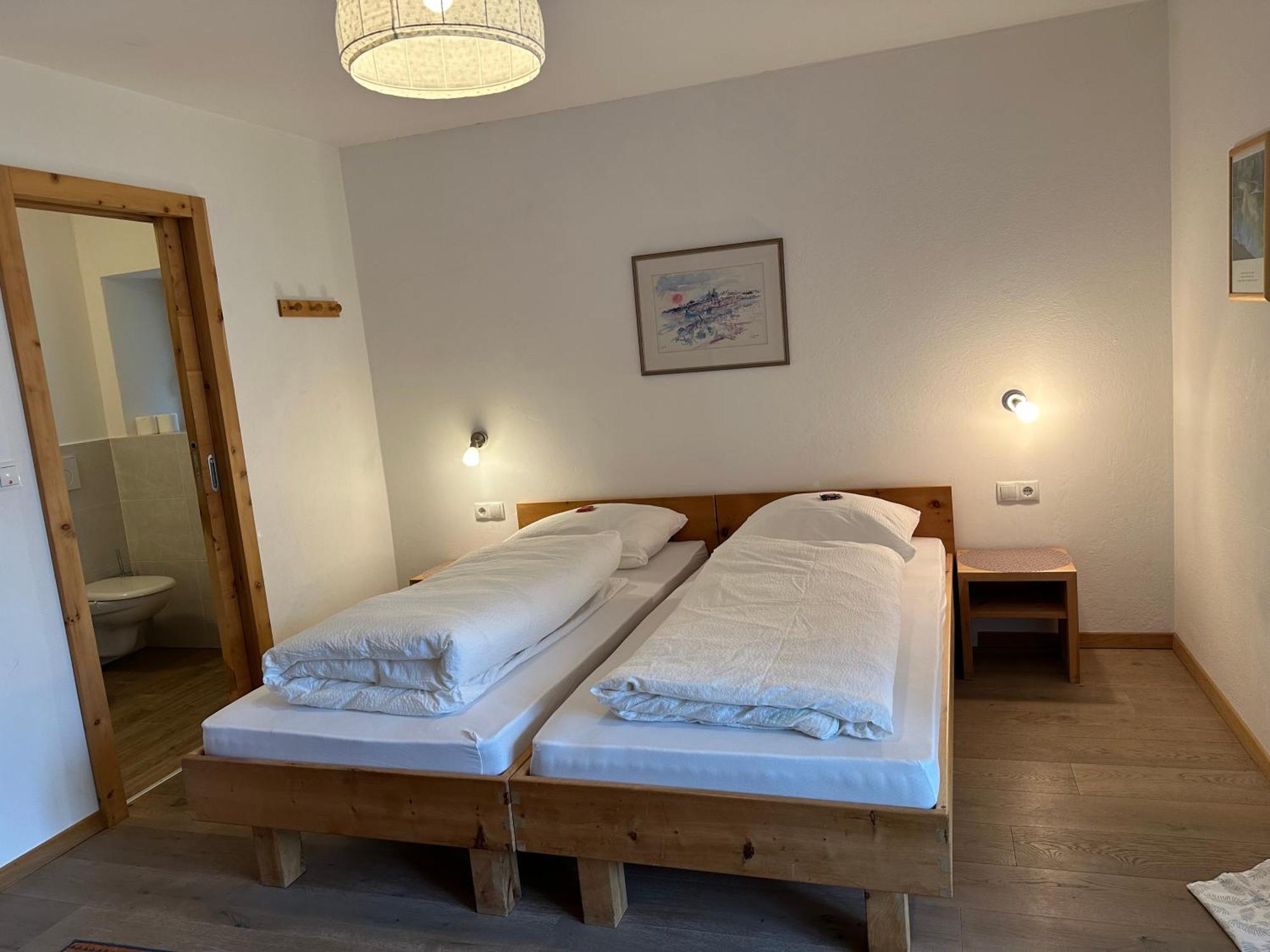 Apartment Haus Santner Fie allo Sciliar