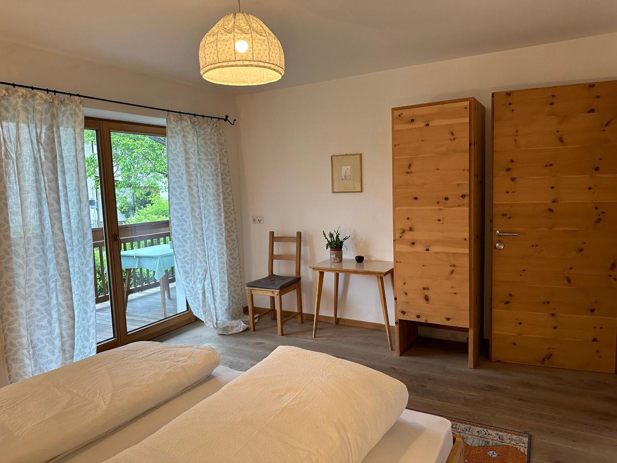 Haus Santner Apartment *