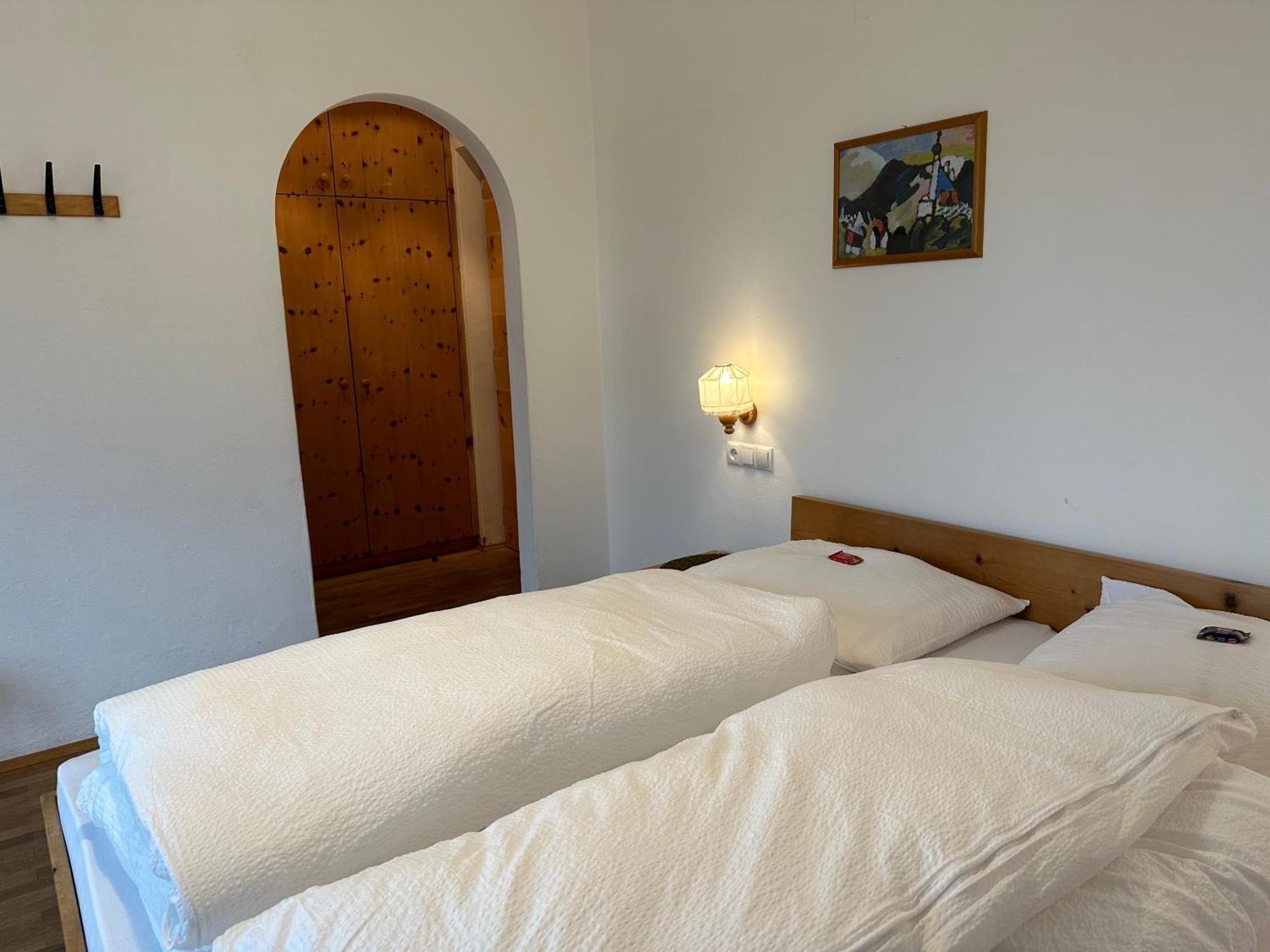 Haus Santner Apartment