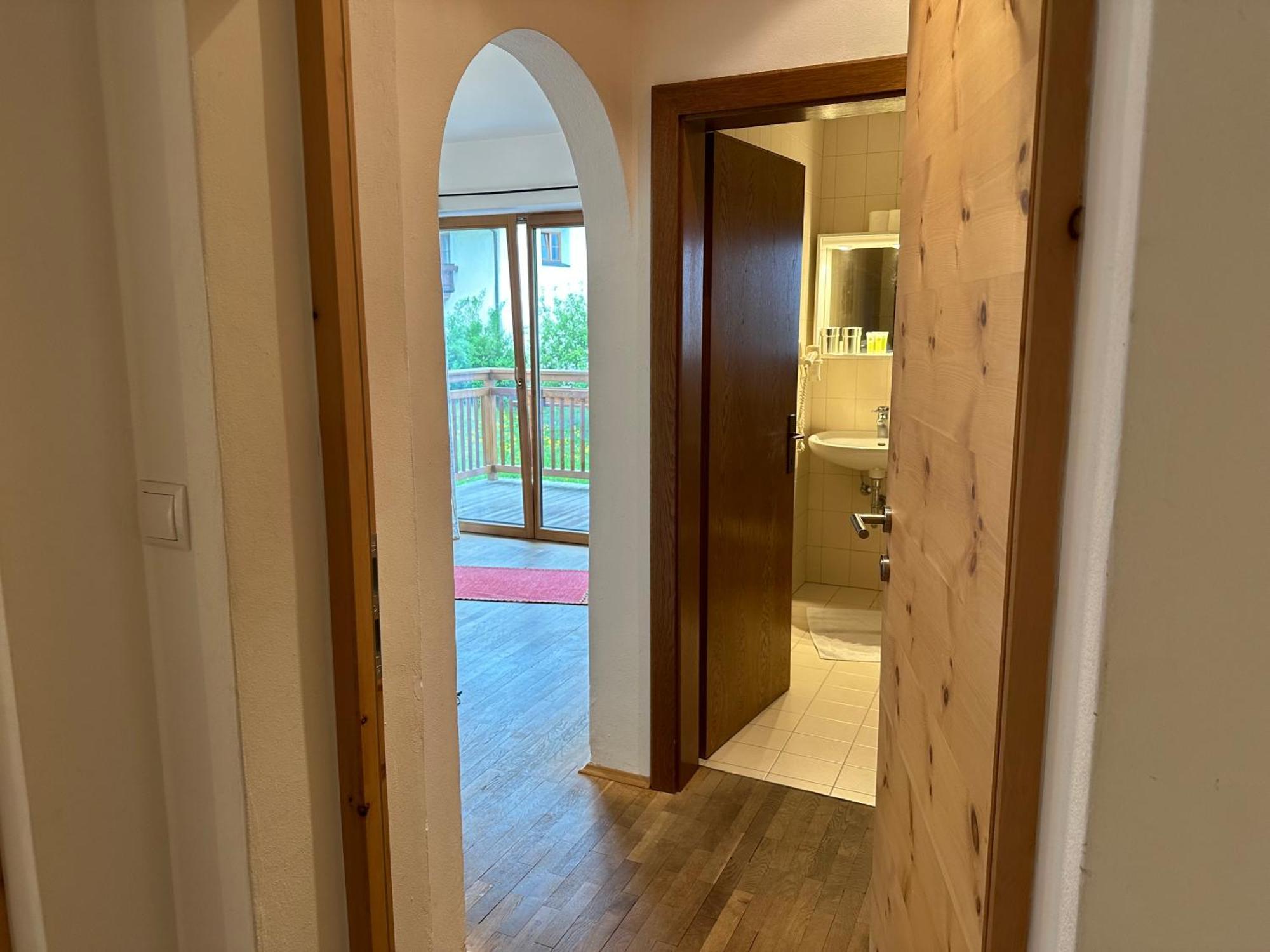 Apartamento Haus Santner