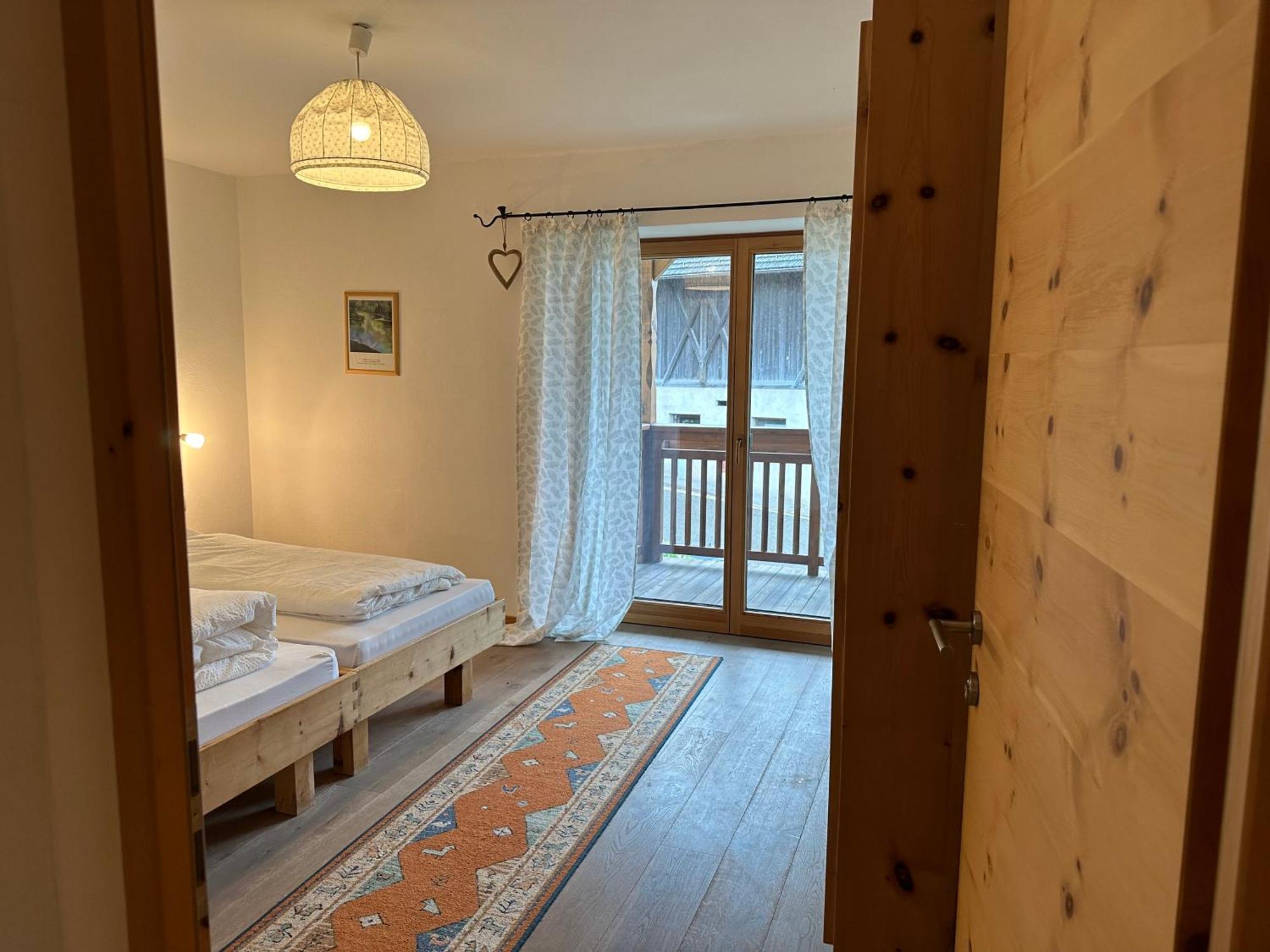 Haus Santner Apartment