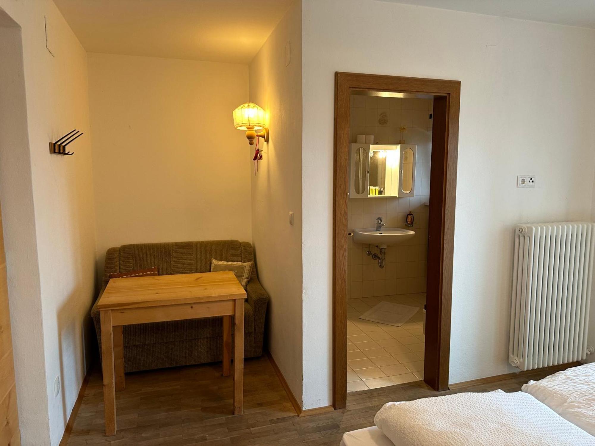 Apartment Haus Santner Fie allo Sciliar