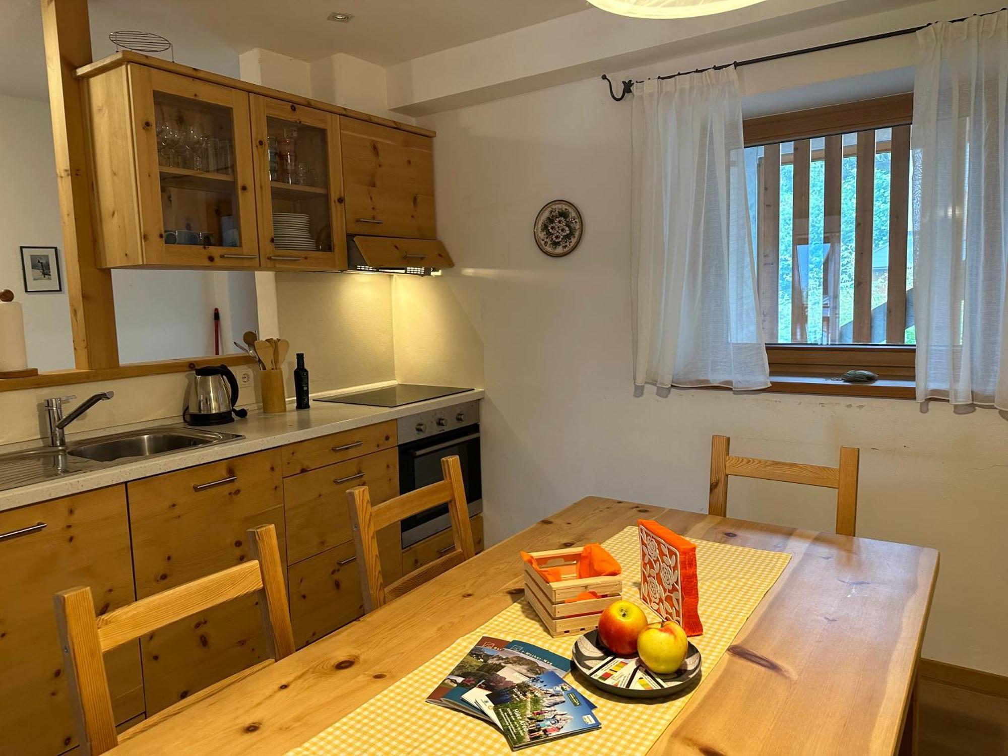 Haus Santner Apartment Fie allo Sciliar