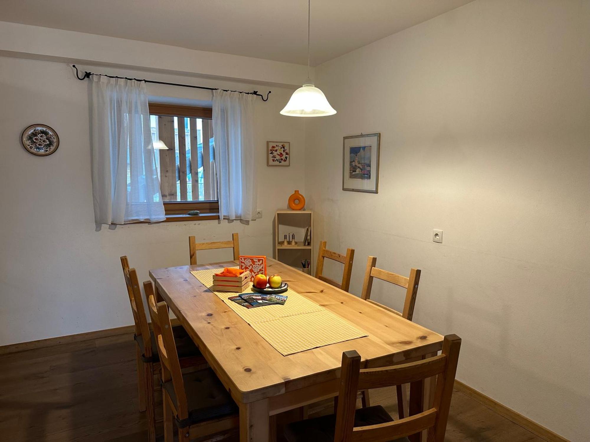 Apartamento Haus Santner *