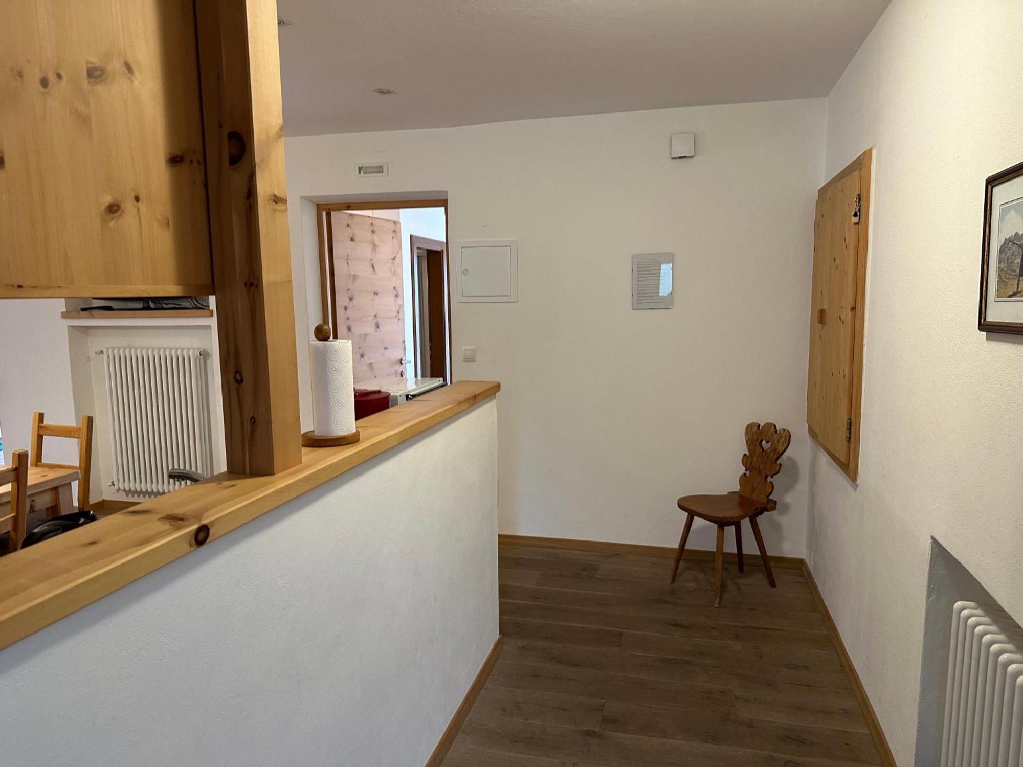 Haus Santner Apartamento Fiè