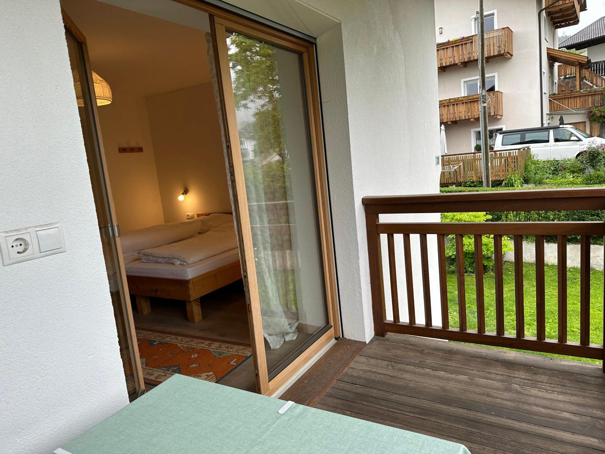 Apartment Haus Santner Fie allo Sciliar