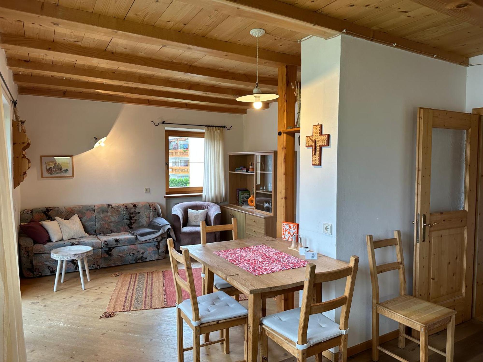 Haus Santner Apartment Fie allo Sciliar