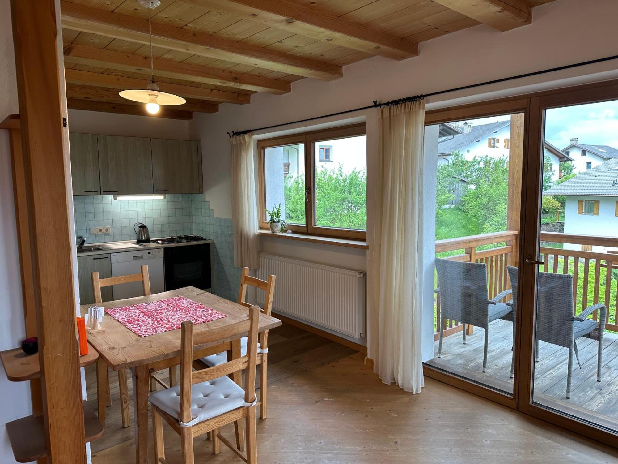 Apartment Haus Santner