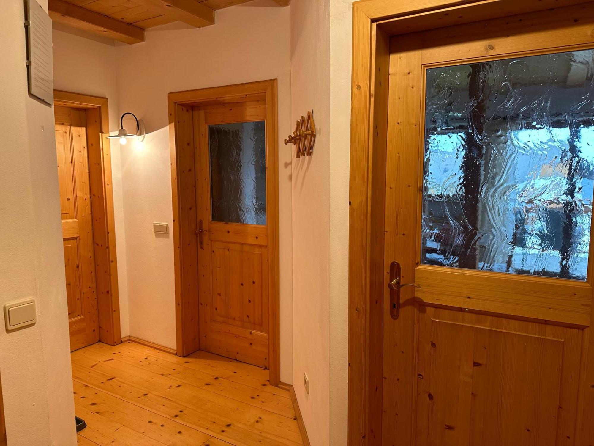 Apartamento Haus Santner *
