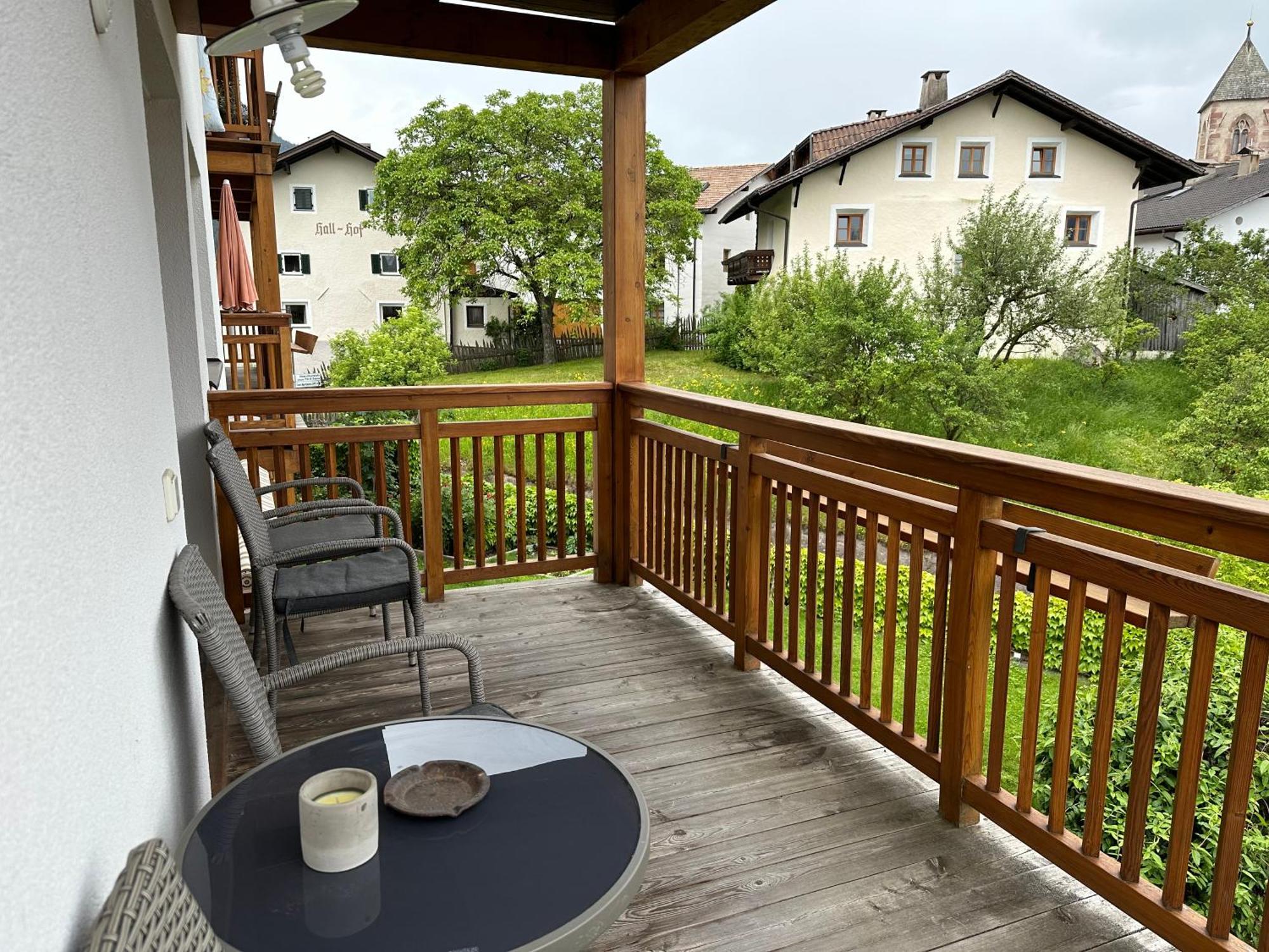 Apartamento Haus Santner *