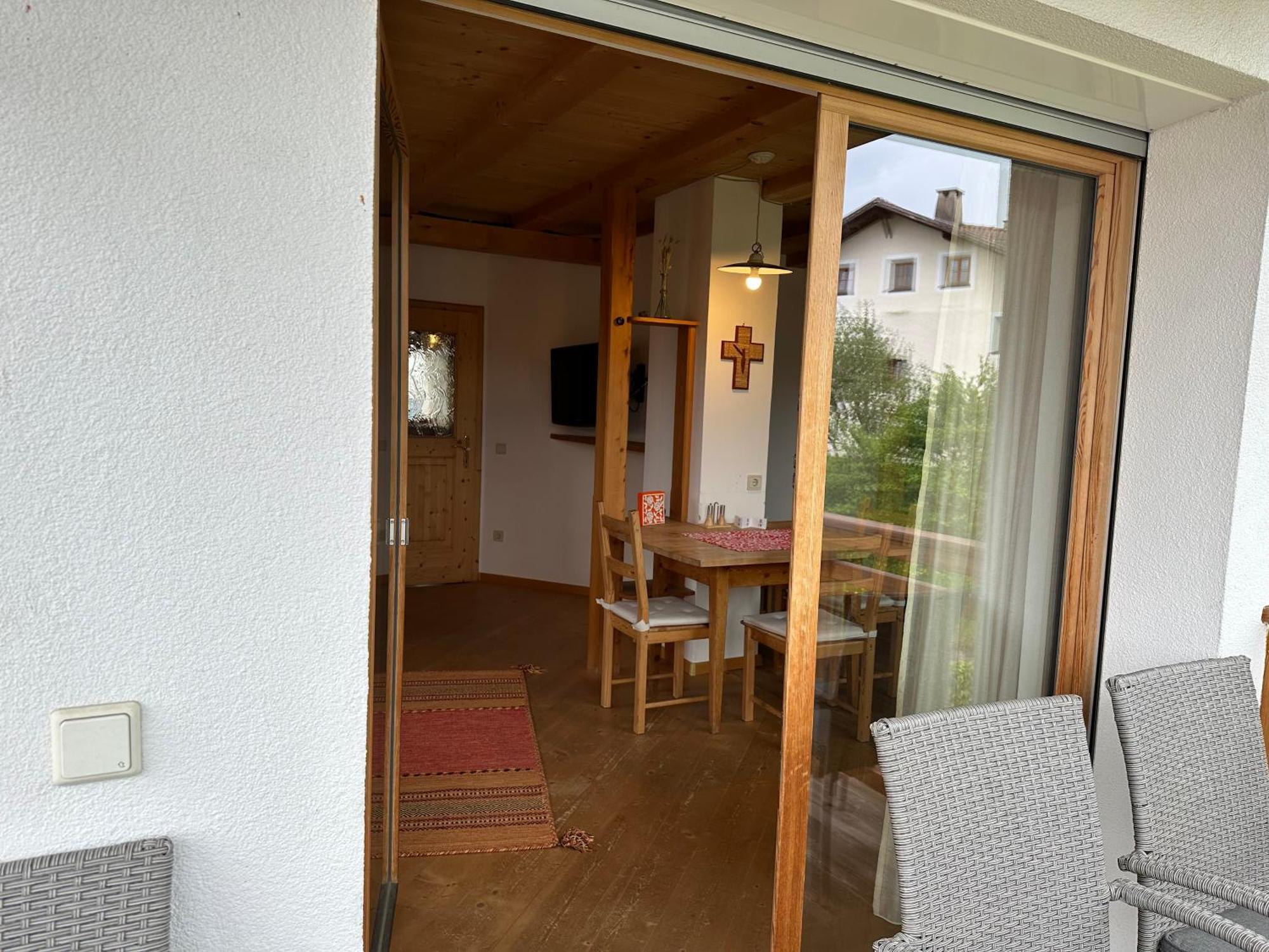 Apartment Haus Santner *