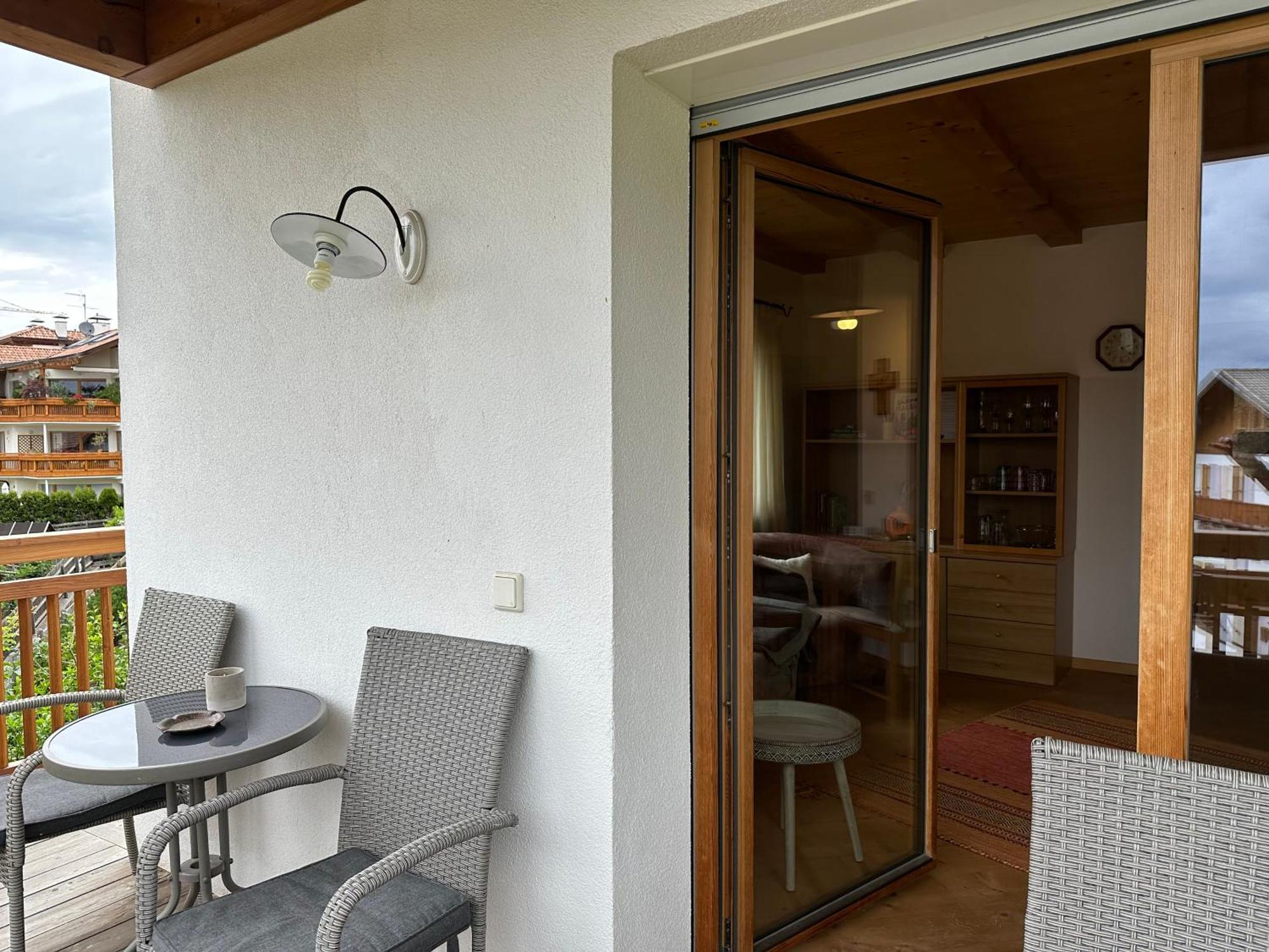 Apartamento Haus Santner