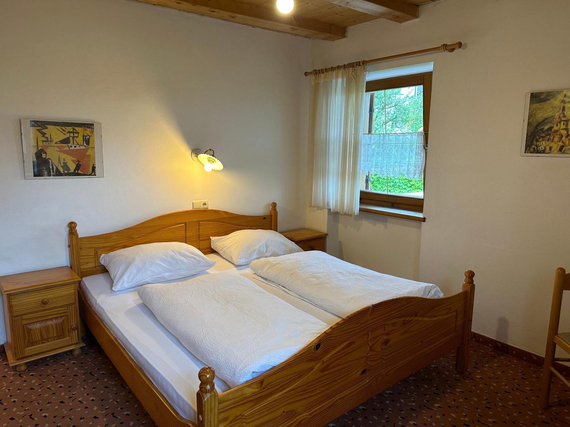 Apartamento Haus Santner *