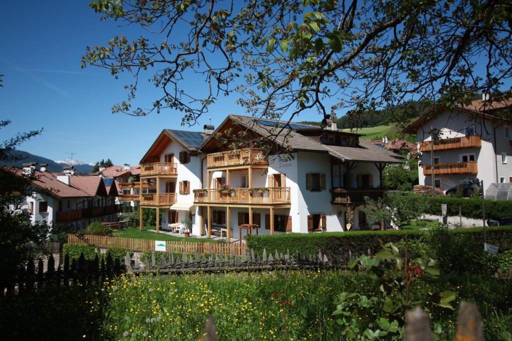 Haus Santner Fie allo Sciliar