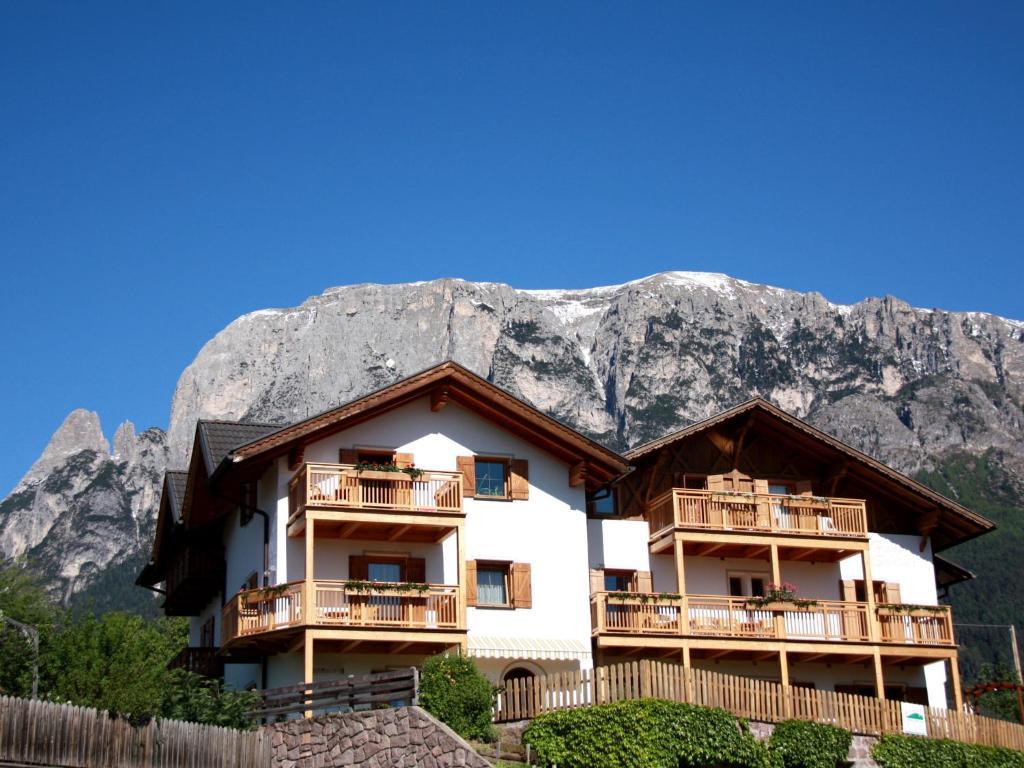 Haus Santner * Fie allo Sciliar